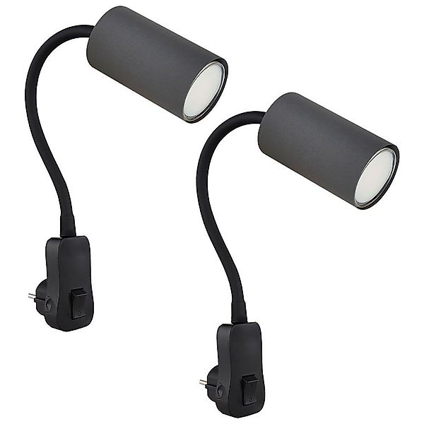 GLOBO LIGHTING Wandleuchte, Leuchtmittel nicht inklusive, günstig online kaufen