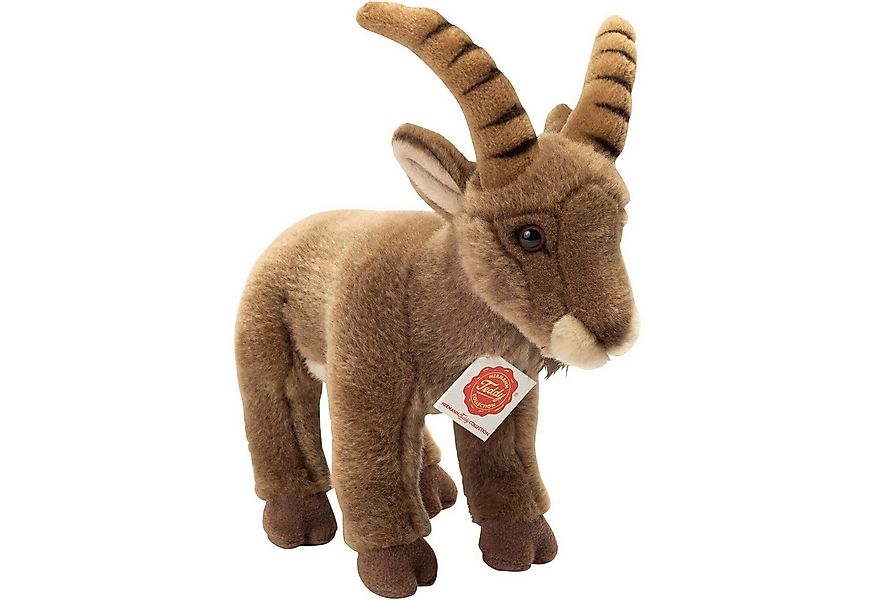 Teddy Hermann® Kuscheltier Plüschtier Steinbock, 26 cm günstig online kaufen