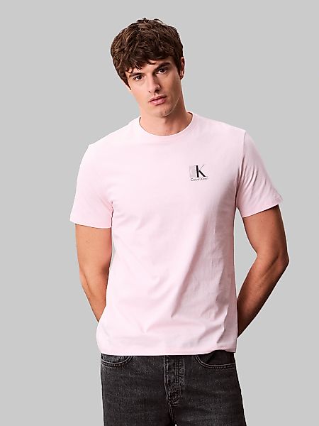 Calvin Klein T-Shirt "SS 30s E SPRTSWR 1 G", Mit Rundhalsausschnitt günstig online kaufen