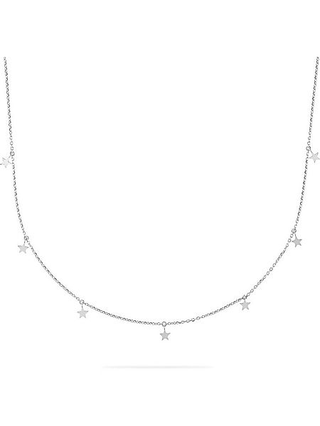 Esprit Silberkette ESPRIT Damen-Kette 925er Silber, STARRY NIGHT günstig online kaufen
