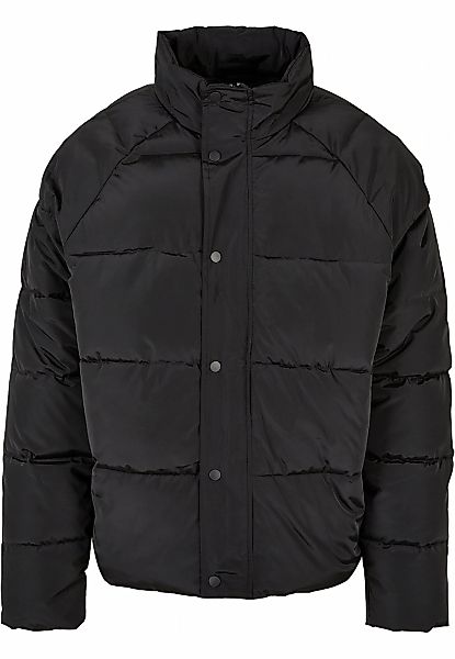 URBAN CLASSICS Winterjacke "Urban Classics Herren Raglan Puffer Jacket" 1 S günstig online kaufen