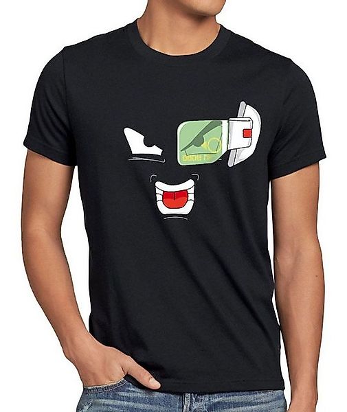 style3 T-Shirt Scouter Goku super dragonball z gt songoku dbz daima günstig online kaufen