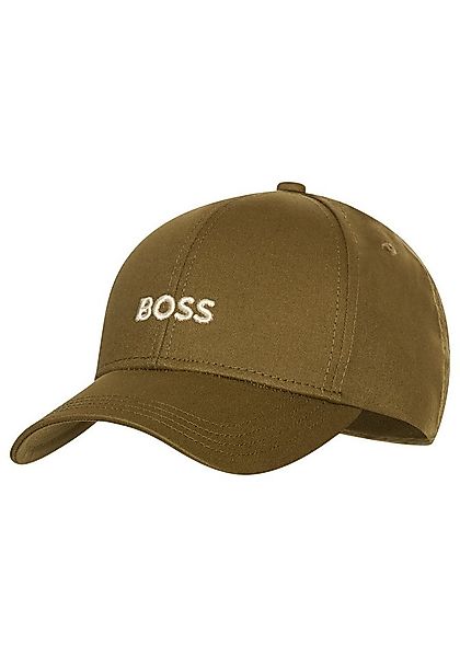 BOSS Baseball Cap Zed mit Logostickerei, Unisex günstig online kaufen