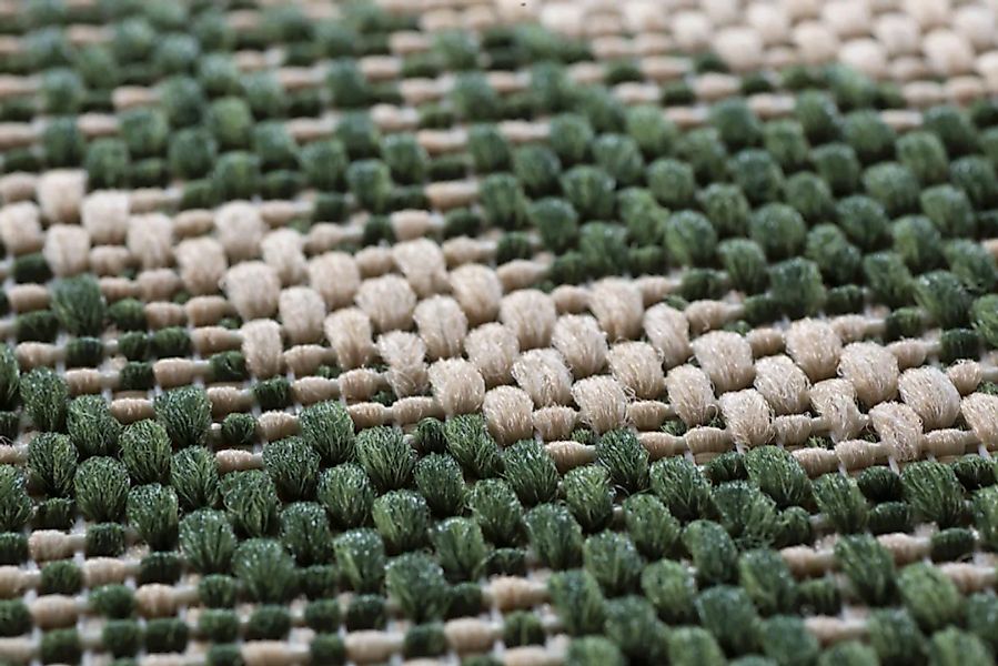 my home Teppich »Madelyn«, rechteckig, Flachgewebe, Motiv Blätter, In- und günstig online kaufen
