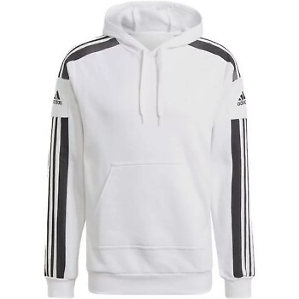 adidas  Fleecepullover Felpa  Sq21 Sw Hood Bianco günstig online kaufen