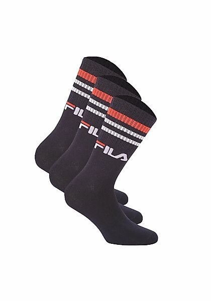 Fila Kurzsocken "Socken 3er Pack" günstig online kaufen