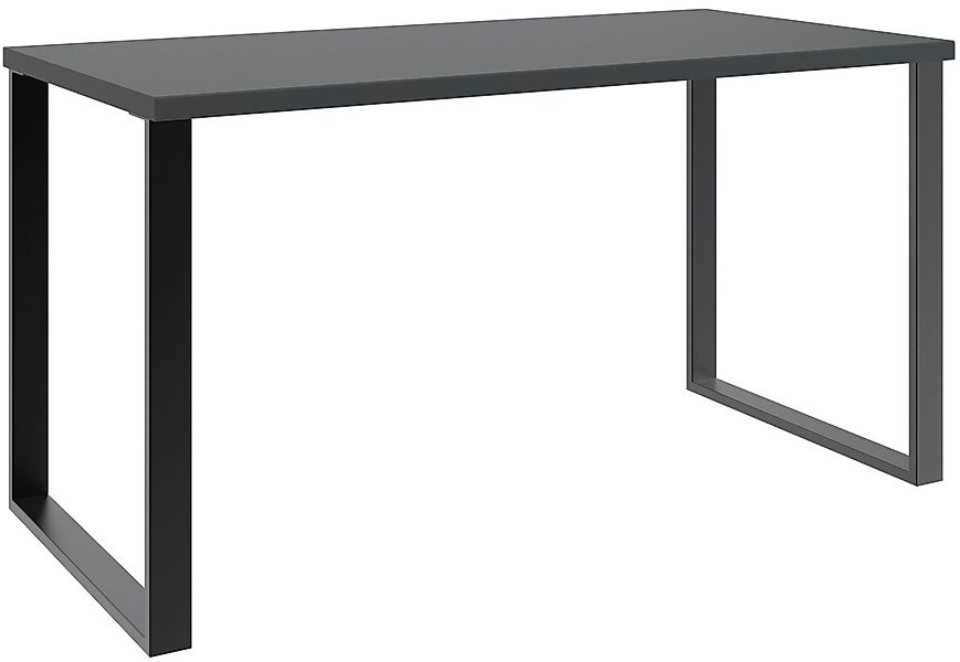 Wimex Schreibtisch "Home Desk", Mit Metallkufen, in 3 Breiten günstig online kaufen