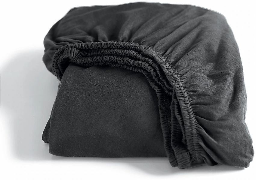 Cinderella Spannbettlaken "Cinderella Jersey, für Matratzen bis 25 cm Höhe" günstig online kaufen