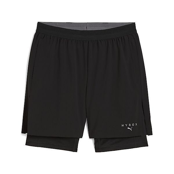 PUMA Trainingsshorts PUMA x HYROX 2-in-1-Trainingsshorts günstig online kaufen