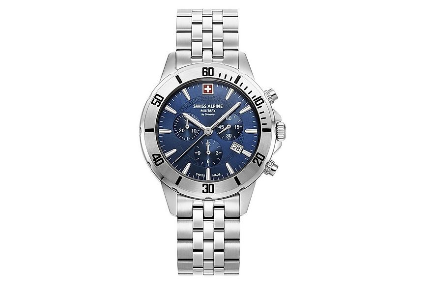 Swiss Alpine Military Quarzuhr 7024.9135SAM günstig online kaufen