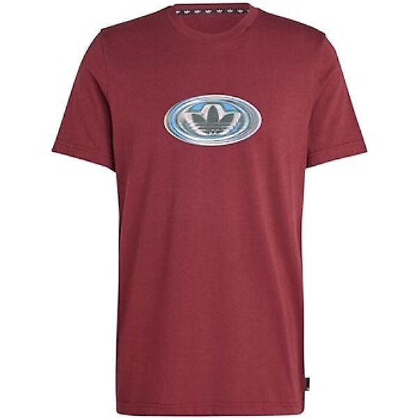 adidas Originals T-Shirt "90s GFX LOGO T" sportlicher Stil, reguläre Passfo günstig online kaufen