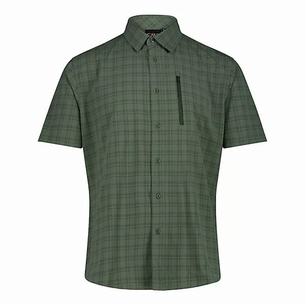 CMP Outdoorhemd Man Shirt mit Reißverschluss-Brusttasche günstig online kaufen