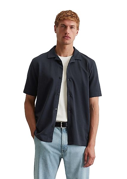 Marc OPolo Poloshirt "aus Bio-Baumwoll-Mix" günstig online kaufen