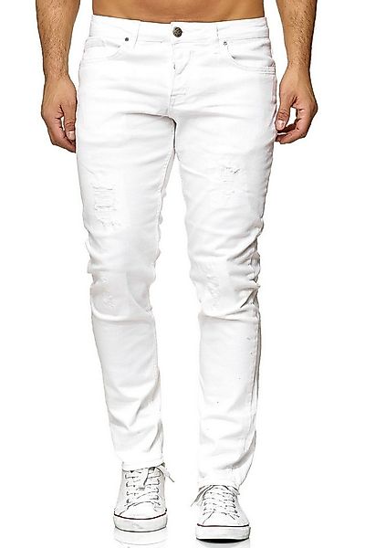 Elara Slim-fit-Jeans Slim Fit Jeans (1-tlg) günstig online kaufen