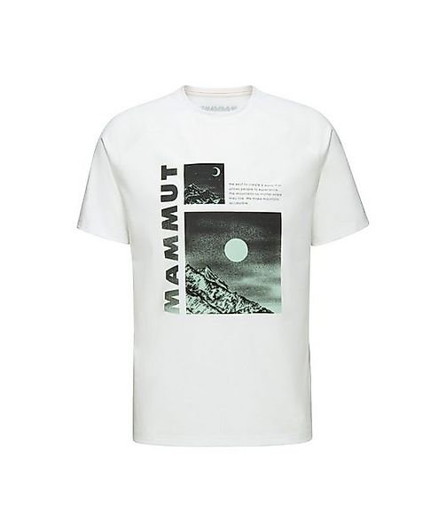 Mammut T-Shirt Mountain T-Shirt Men Day and Night günstig online kaufen
