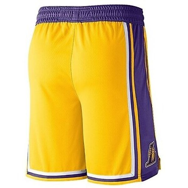 Nike  7/8 & 3/4 Hosen Nba Los Angeles Lakers Swingman günstig online kaufen