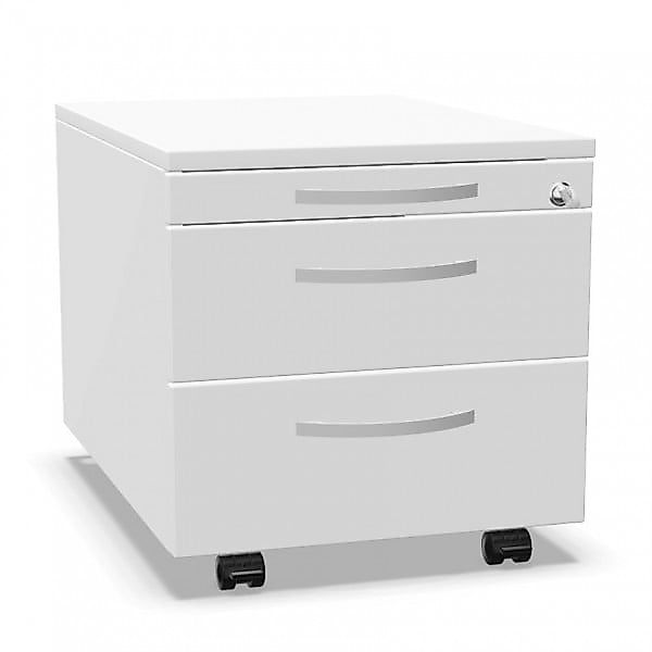 Palmberg Anstellcontainer Standcontainer SELECT | 4 Schübe ohne Griffe | Nu günstig online kaufen