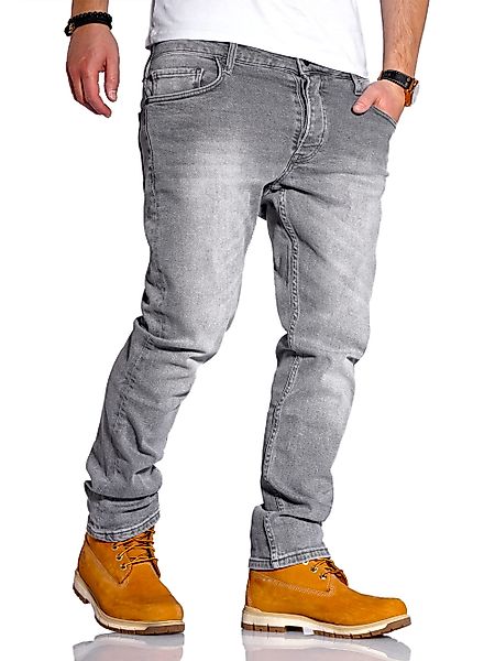 Rello & Reese Straight-Jeans "Nick", im geraden Schnitt günstig online kaufen