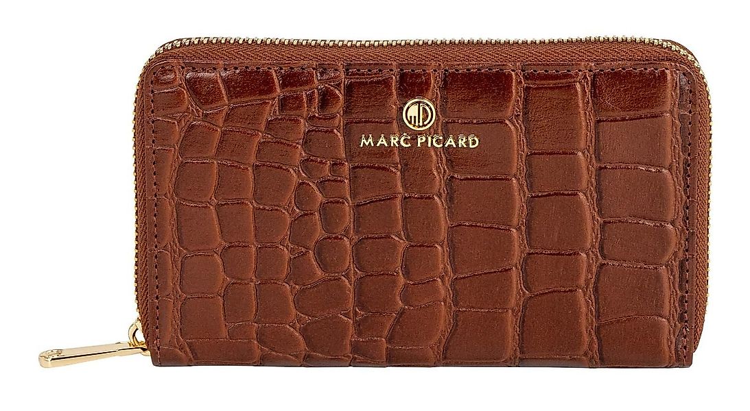 Marc Picard Geldbörse Zip Wallet, aus günstig online kaufen