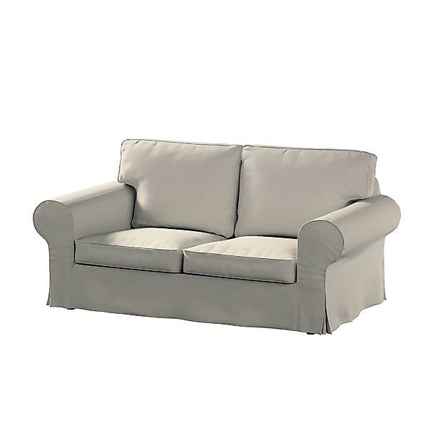 Bezug für Ektorp 2-Sitzer Schlafsofa ALTES Modell, beige, Sofabezug Ektorp günstig online kaufen