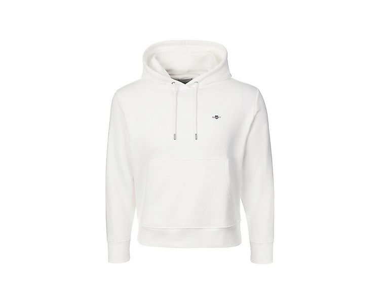 Gant Kapuzenpullover Shield Damen Hoodie, Pullover, Sweatshirt, Hoody, Lang günstig online kaufen