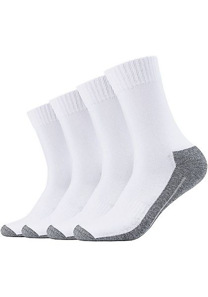 Camano Socken function (4 Paar) mit feuchtigkeitsregulierendem Material günstig online kaufen