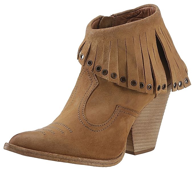 A.S.98 Belive High-Heel-Stiefelette, Abendmode, High-Heel-Stiefelette, Ankl günstig online kaufen