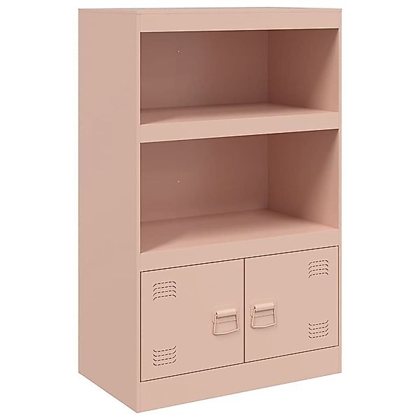 vidaXL Sideboard Sideboard Rosa 67x39x107 cm günstig online kaufen