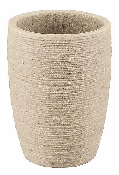 Kleine Wolke Zahnputzbecher » Sand« günstig online kaufen