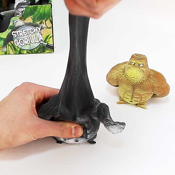 Toys Amsterdam Spielfigur Gorilla Stretch Spielzeug günstig online kaufen