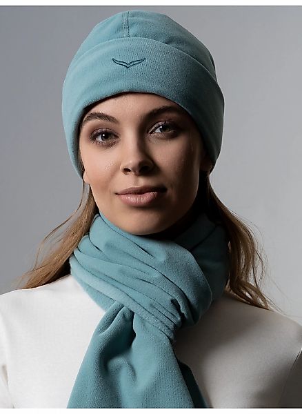 Trigema Fleecemütze "TRIGEMA Fleecemütze" 1 Stk. günstig online kaufen