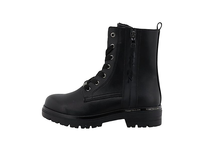 TOM TAILOR Schnürstiefel Schnürstiefelette günstig online kaufen