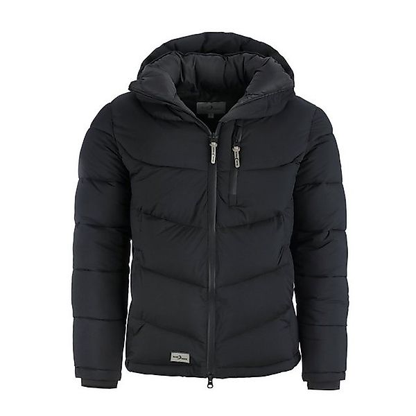 Blue Wave Steppjacke Herren Jacke Jesper - Outdoorjacke gesteppt mit abhneh günstig online kaufen