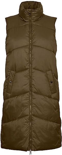 Vero Moda Steppweste "VMUPPSALA 3-4 WAISTCOAT NOOS" günstig online kaufen