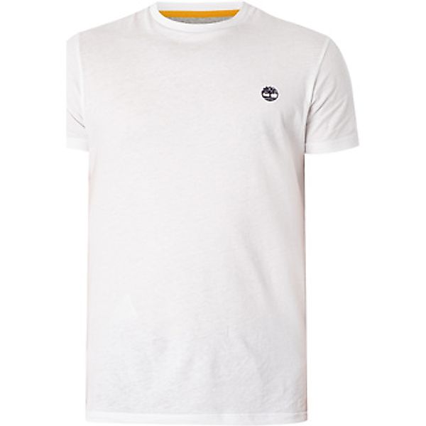 Timberland  T-Shirt Dunstan River Schmales Rundhals-T-Shirt günstig online kaufen