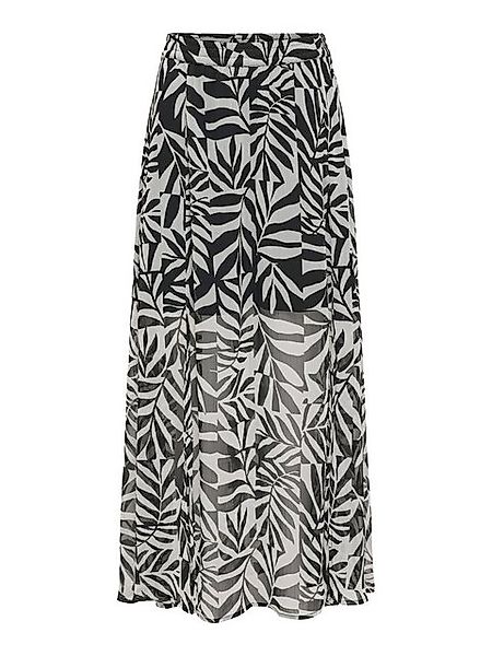 ONLY Faltenrock ONLASTA LIFE SLIT ANKEL SKIRT PTM günstig online kaufen