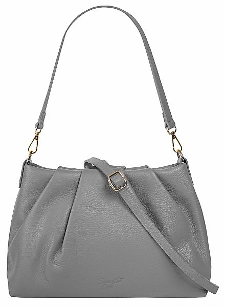 Samantha Look Umhängetasche, echt Leder, Made in Italy günstig online kaufen