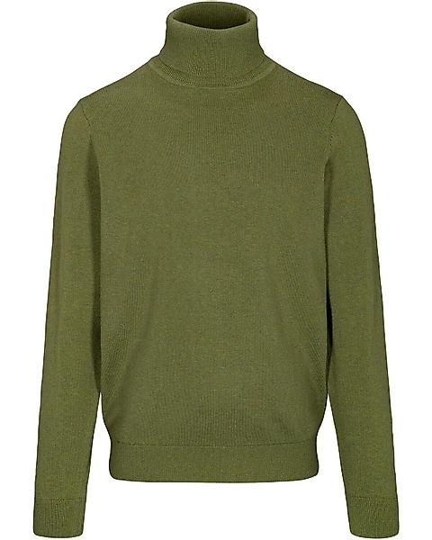 Highmoor Strickpullover Rollkragenpullover günstig online kaufen