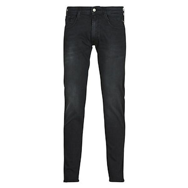 Replay  Slim Fit Jeans ANBASS PANTS günstig online kaufen