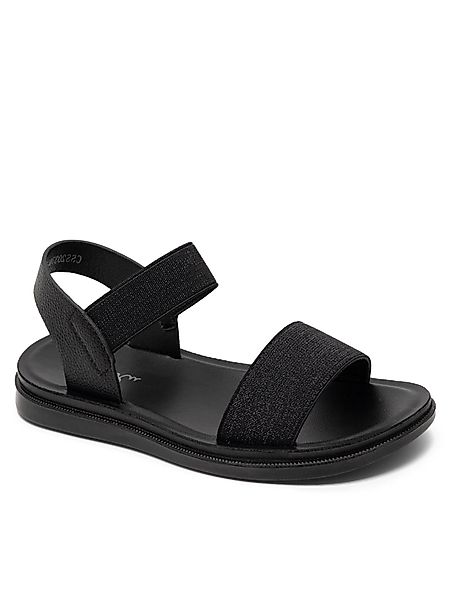 nelli blu Sandalen CSS20370-01 Schwarz Sandale günstig online kaufen