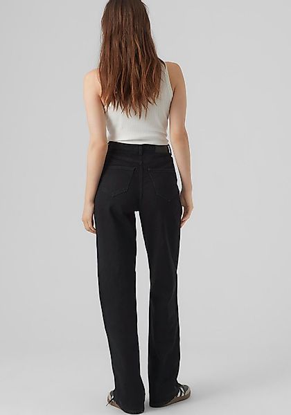 Vero Moda High-waist-Jeans VMTESSA HR WIDE günstig online kaufen