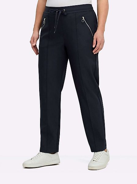 Sheego Jerseyhose Schlupfhose günstig online kaufen