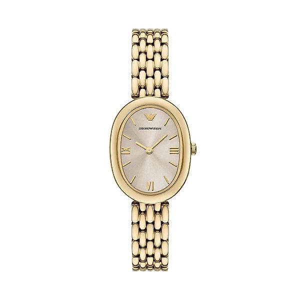 Emporio Armani Quarzuhr AR11707, Armbanduhr, Damenuhr, günstig online kaufen