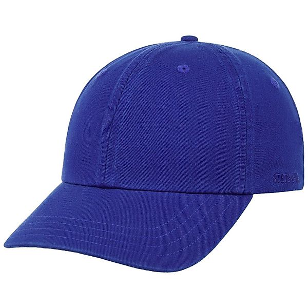 Stetson Baseball Cap (1-St) Basecap Metallschnalle günstig online kaufen
