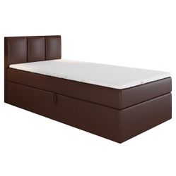 A&J MöbelLand GmbH Boxspringbett Einzelbett NASI günstig online kaufen