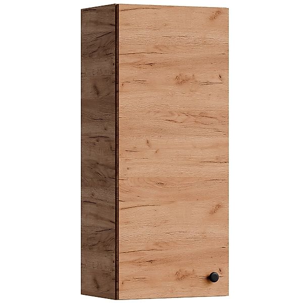 Planetmöbel Midischrank Midischrank 32cm (Gold Eiche) günstig online kaufen