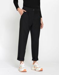 GANG Relaxhose "GANG Hosen Relaxed 94STELLA CROPPED" günstig online kaufen