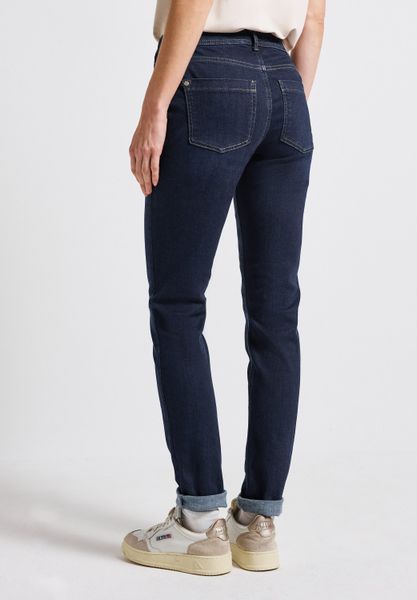 STREET ONE Regular-fit-Jeans Style Jane im günstig online kaufen