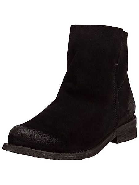 Felmini Wide Fit Stiefelette Veloursleder . günstig online kaufen