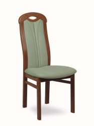 Home affaire 4-Fußstuhl "ALEX, Stuhl,Armlehnstuhl" () 2 Stk. Feinstruktur S günstig online kaufen